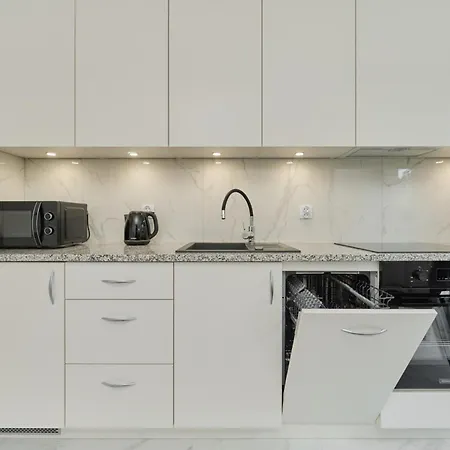 Cozy Studio With Balcony In Very Close To Main Market Square By Renters * 브로츠와프